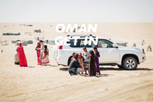 Oman Tourist Guide