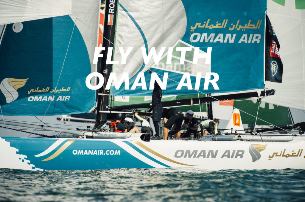 Travel to Oman with Oman Air