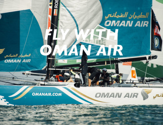 Travel to Oman with Oman Air