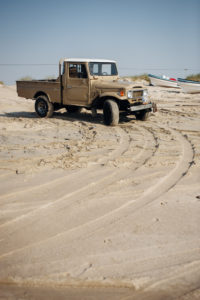 Visit Oman by Car