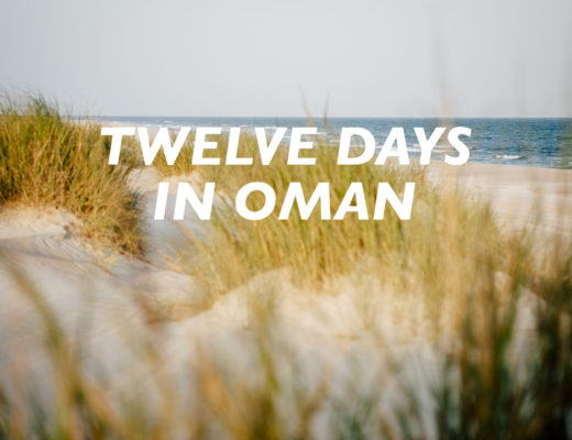 Oman Travel Video