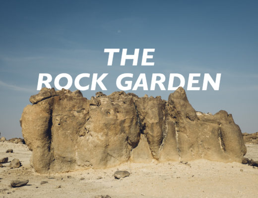 The Rock Garden, Oman