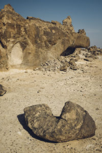 The Rock Garden, Oman
