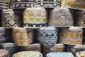 Omani Kuma Hat - Buy at Muttrah Souq