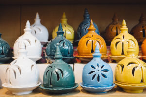 Omani tea-lights