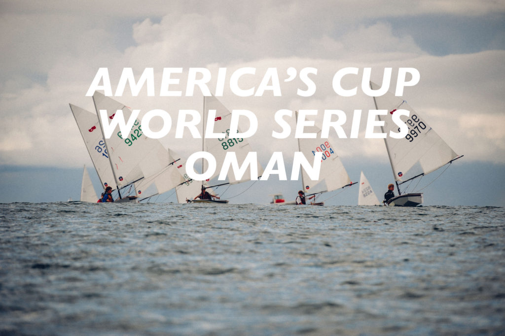 America's Cup World Series Oman