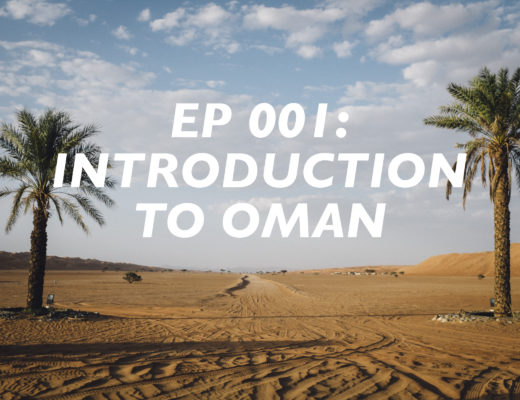 Oman Travel Podcast