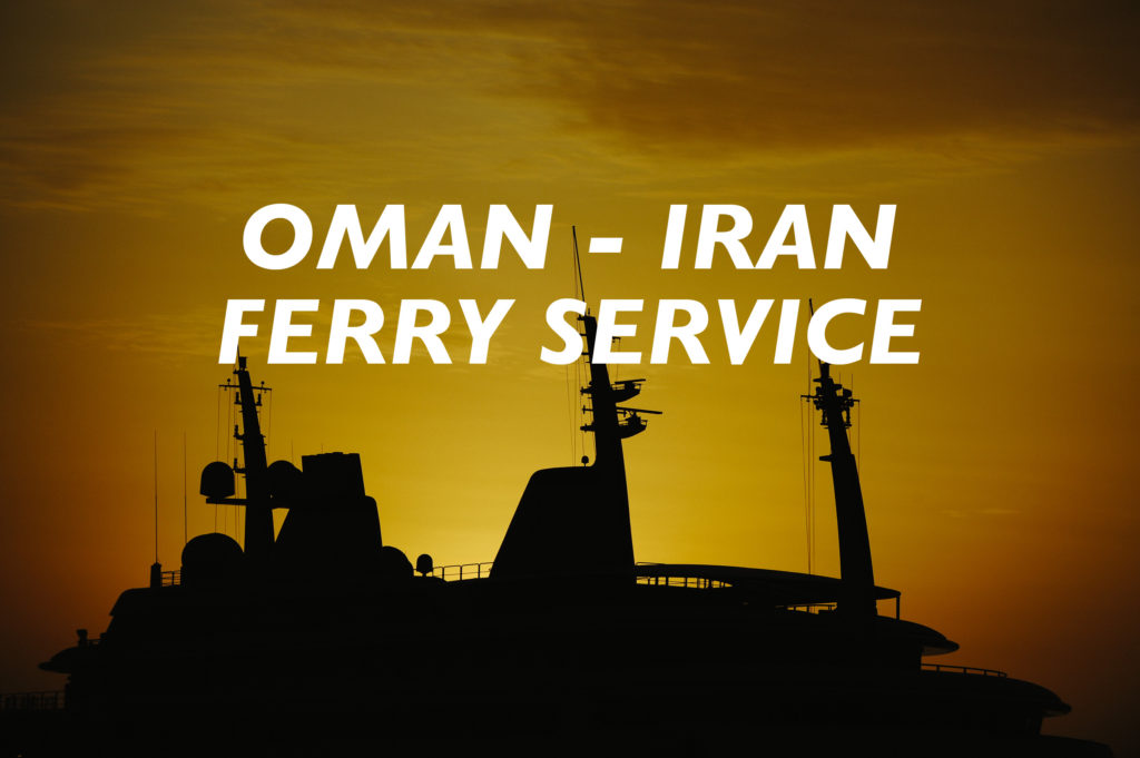 oman ferry service