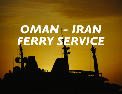 oman ferry service