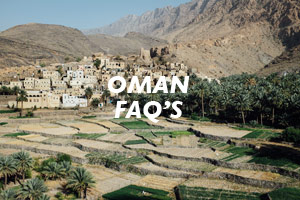 Oman FAQs