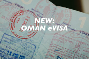 Oman eVisa