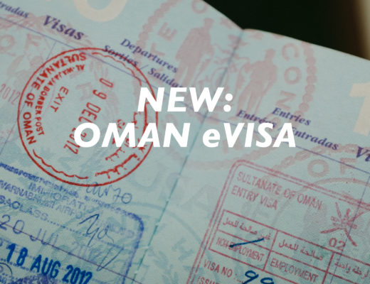 Oman eVisa