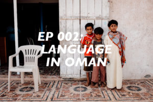 Language in Oman
