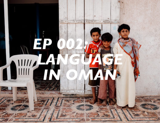 Language in Oman