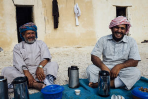 Salmah Plateau, Oman