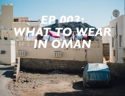 what to wear in oman