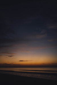 Khaluf Beach Sunrise