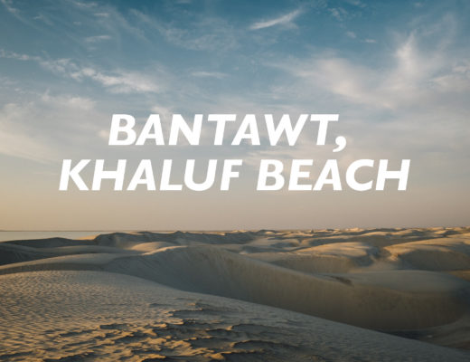Bantawat, Khaluf Beach