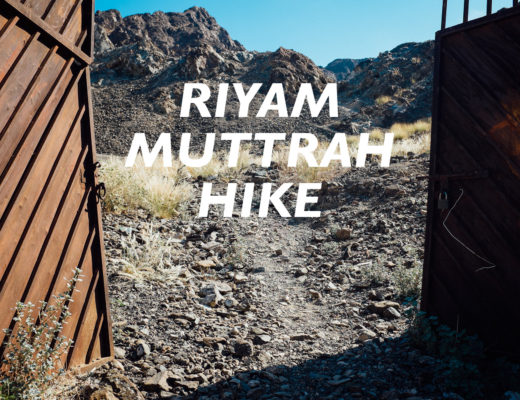 Riyam - Muttrah Hike, C38