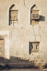 how to beat the heat in Oman, mirbat