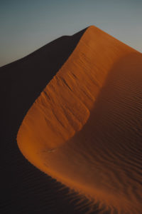 Sharqiya Sands, Wahiba Sands, Oman
