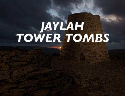 Jaylah Tower Tombs
