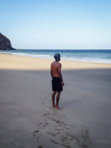As Sifah Secret Beach