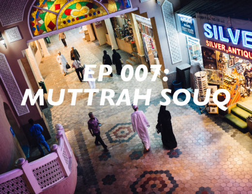 Muttrah Souq, Souk