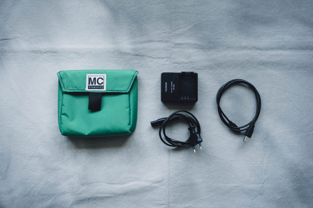 traveling light