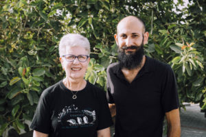 Maxine Burden, D. Michael, Muttrah Souq, Souk
