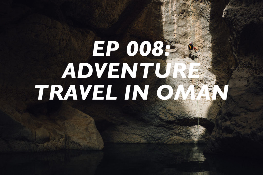 Adventure Travel in Oman