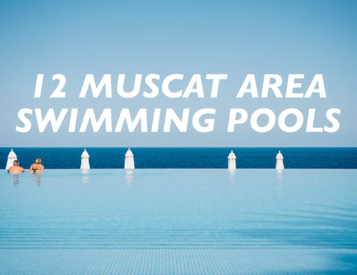 12 Muscat Area Swimming Pools