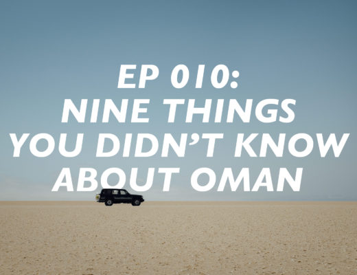 9 Things You Didn't Know About Oman
