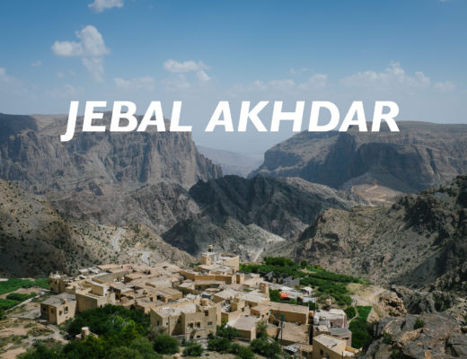 Jebal Akhdar, al Ayn