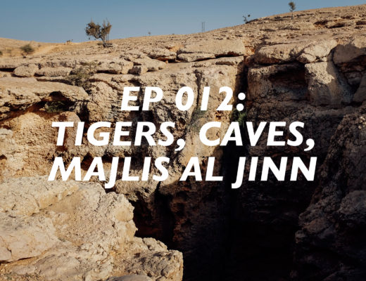 Majlis al Jinn Cave