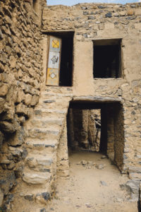 Wadi Bani Habib, Jebal Akhdar, Oman