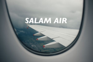 Salam Air, SalamAir, Oman Air