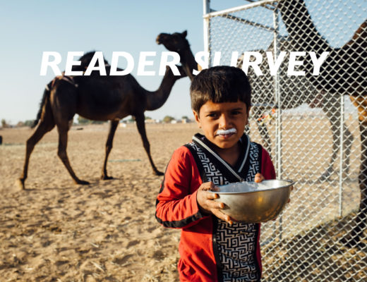 2017 Reader Survey