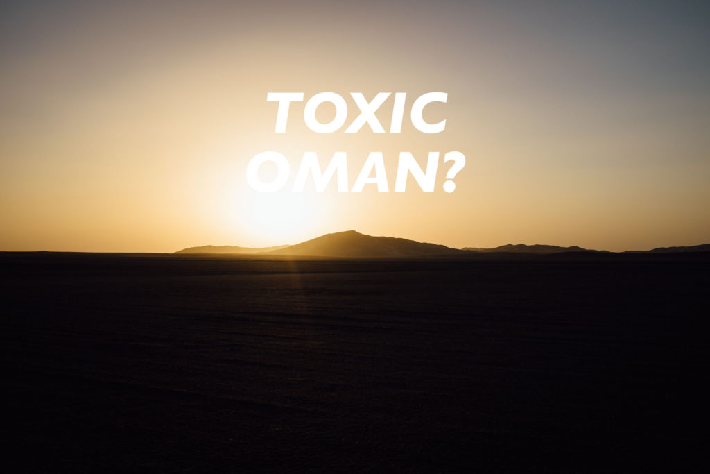Toxic Oman