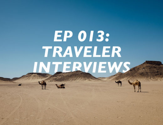 Oman, Traveler Interviews