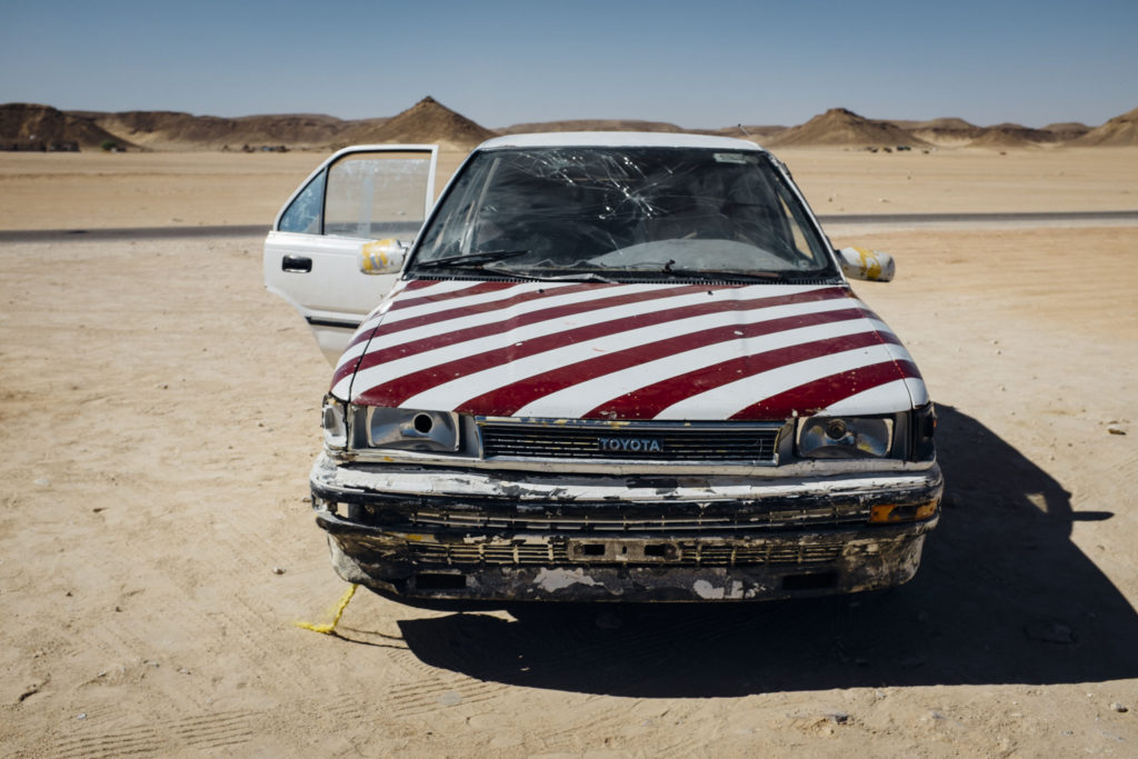 13 Clues You've Been in Oman too Long, driving learning