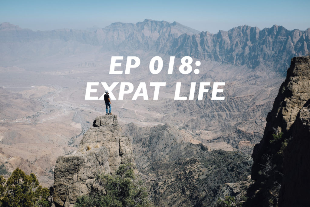 expat life