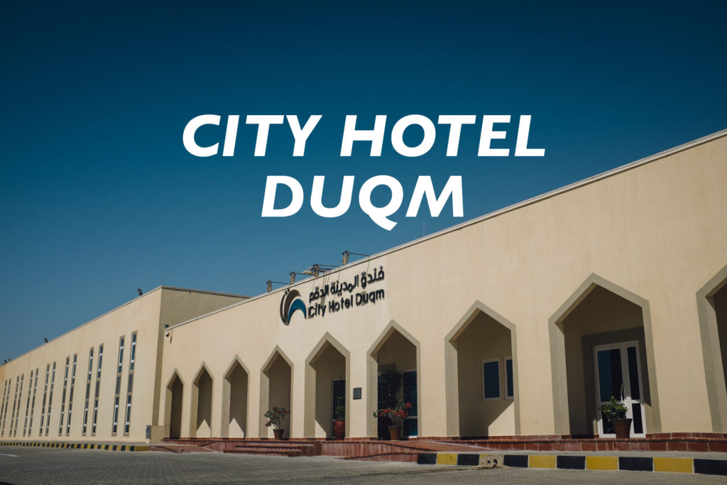 City Hotel Duqm Review