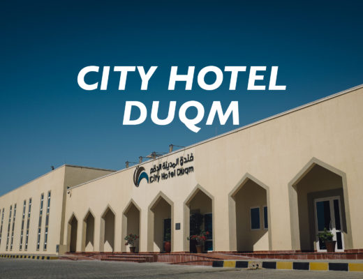 City Hotel Duqm Review
