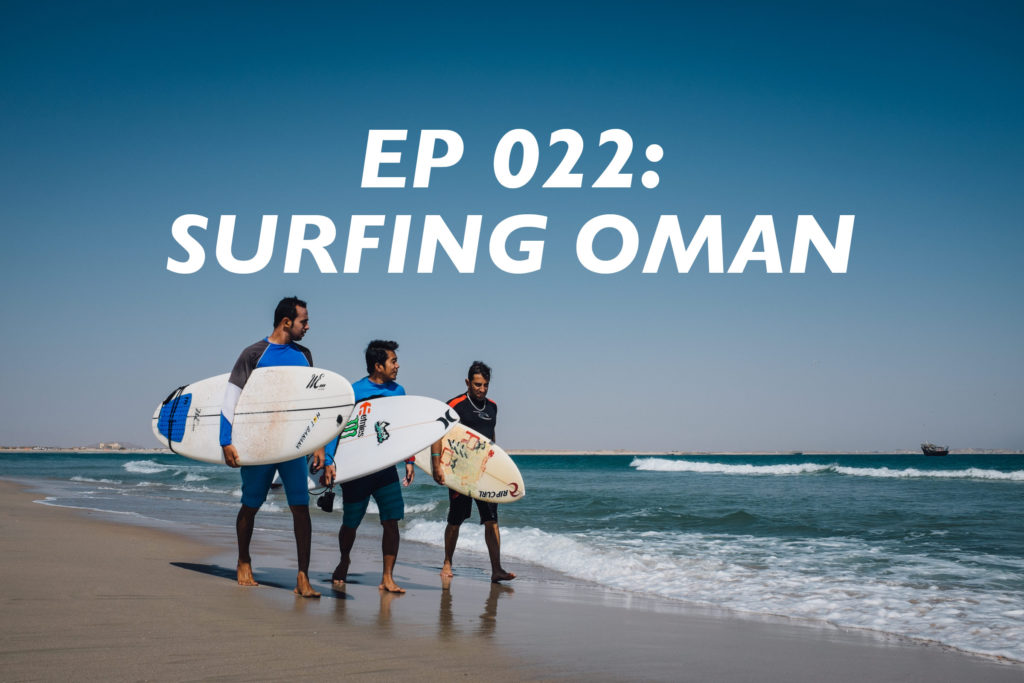 surfing oman, joe's point, Arabian Sea Motel