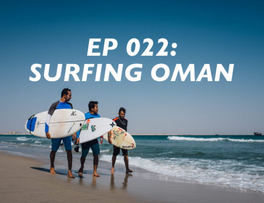 surfing oman, joe's point, Arabian Sea Motel