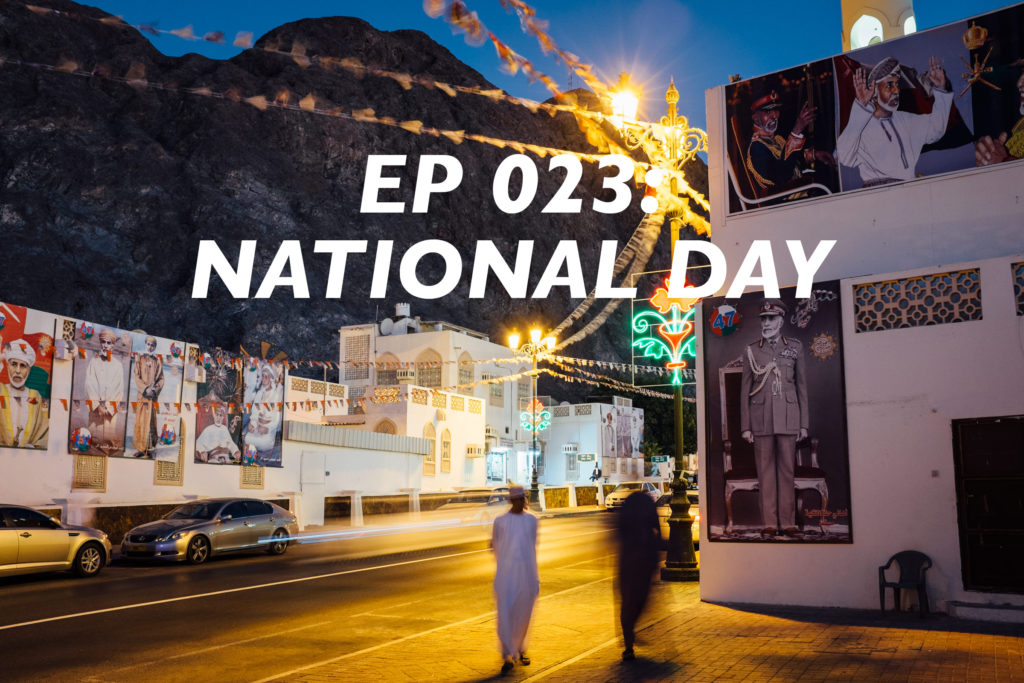National Day Oman