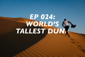 World's Tallest Dune, Fahad Alabri, Ramlat Jadilah, Dhofar, Oman, Empty Quarter, Rub al Khali