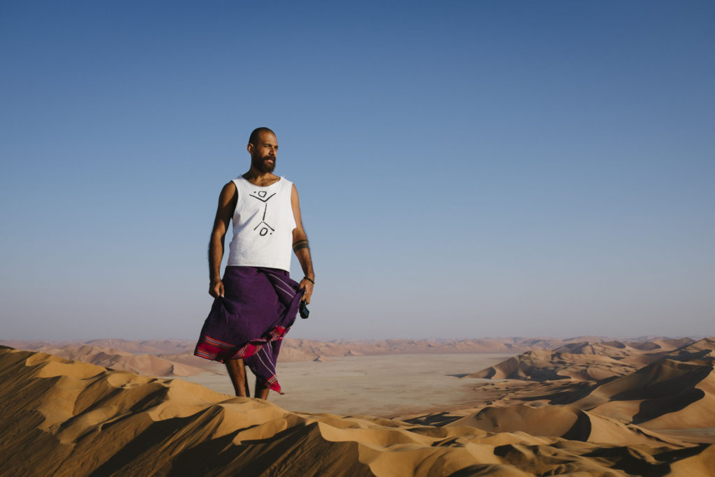 World's Tallest Dune, Fahad Alabri, Ramlat Jadilah, Dhofar, Oman, Empty Quarter, Rub al Khali