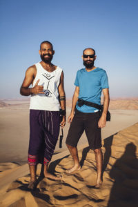 World's Tallest Dune, Fahad Alabri, Ramlat Jadilah, Dhofar, Oman, D. Michael, Empty Quarter, Rub al Khali, tallest dune